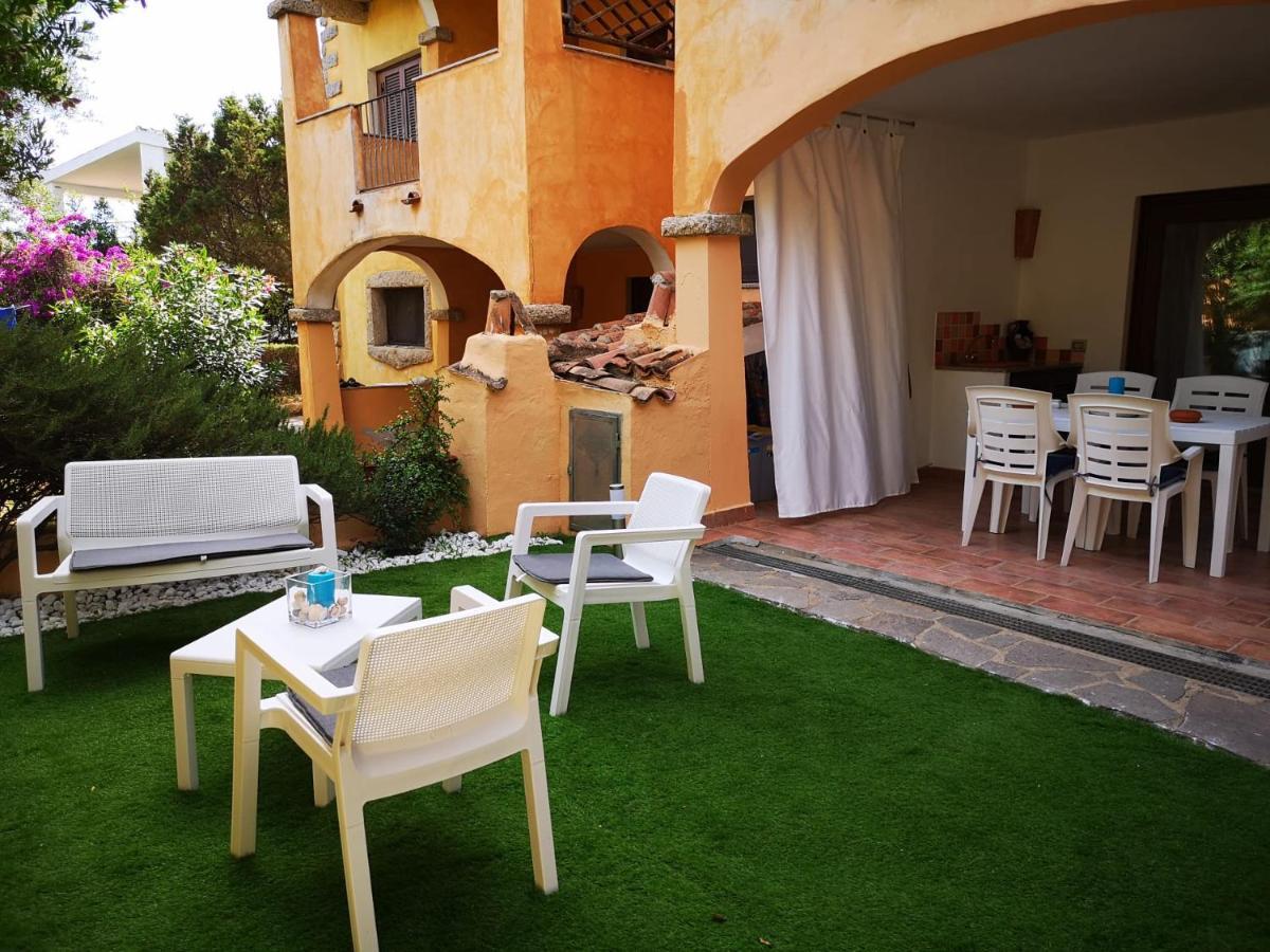Insardinia House Trilocale A 200Mt Dalla Spiaggia أولبيا المظهر الخارجي الصورة