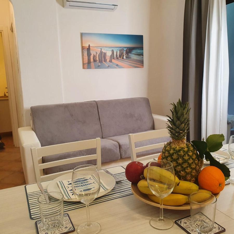 Insardinia House Trilocale A 200Mt Dalla Spiaggia أولبيا المظهر الخارجي الصورة