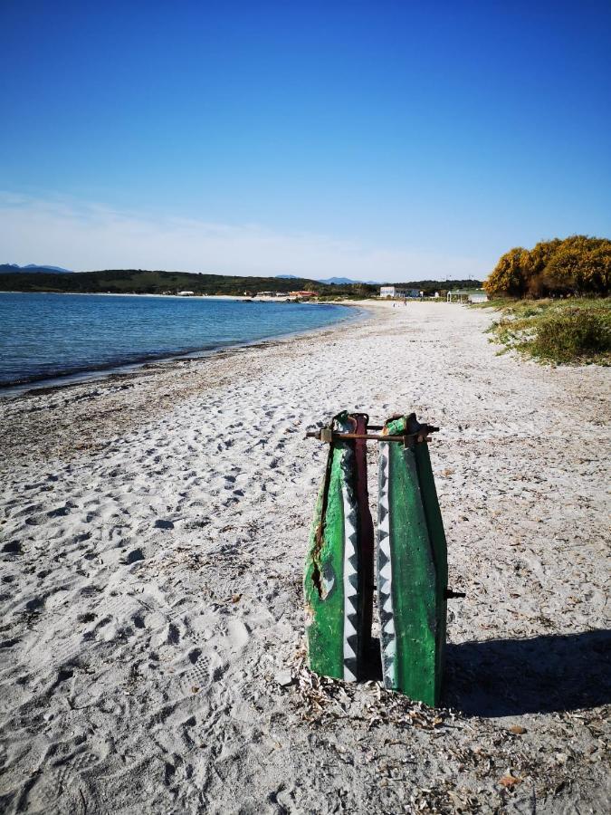 شقة Insardinia House Trilocale A 200Mt Dalla Spiaggia أولبيا المظهر الخارجي الصورة